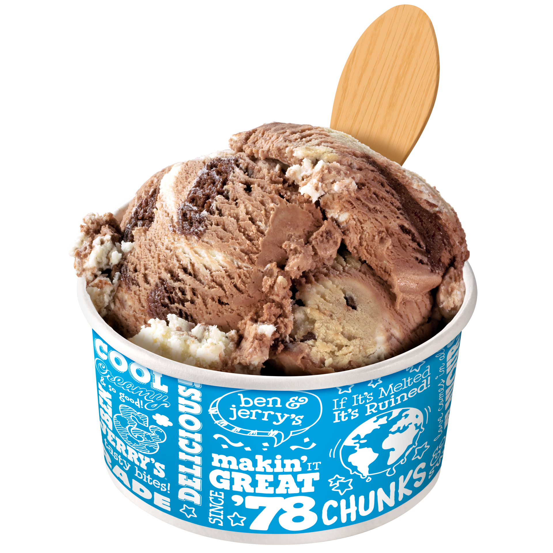 Ben and jerry's half baked deals